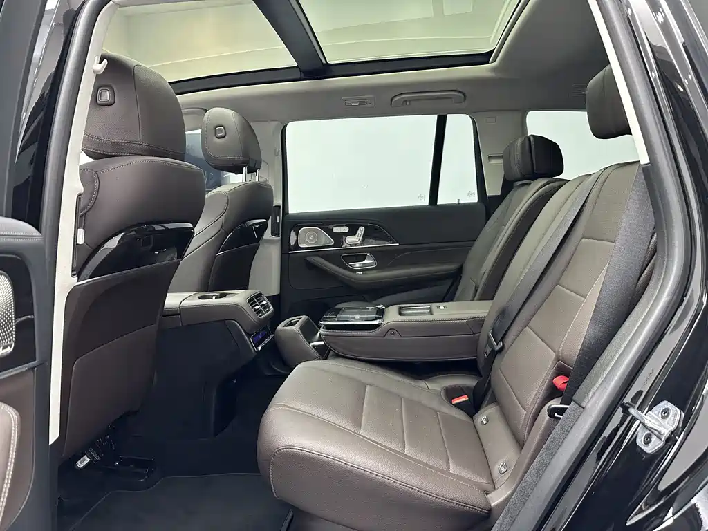Mercedes-Benz GLS 2022 — фото 11