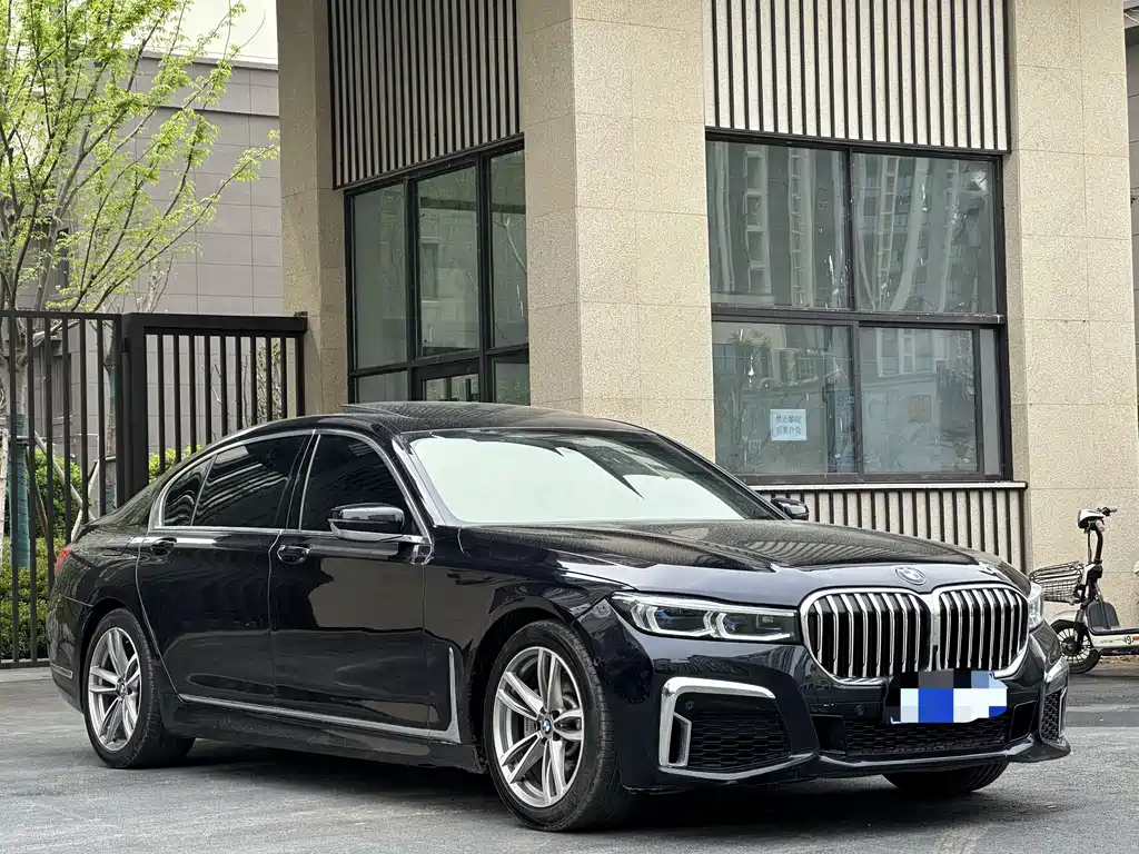 BMW 7 Series 2018