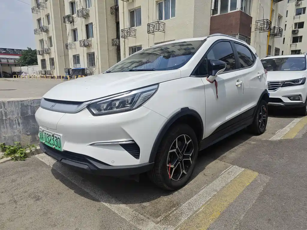 BYD Yuan Pro 2022
