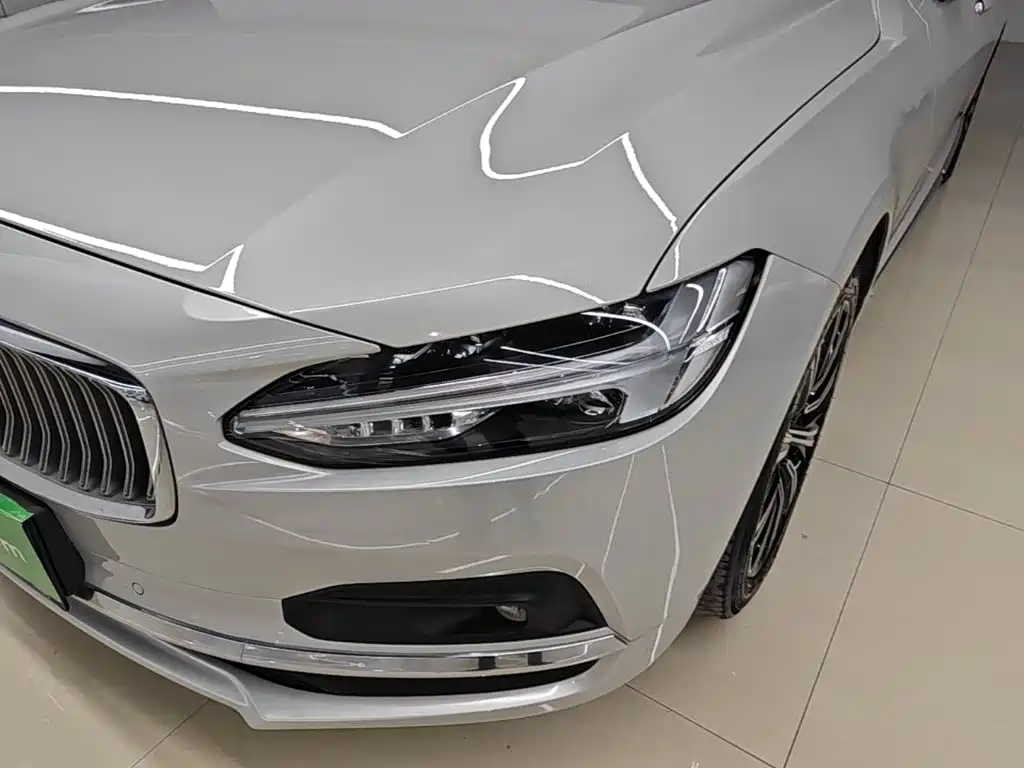 Volvo S90 2021 — фото 24