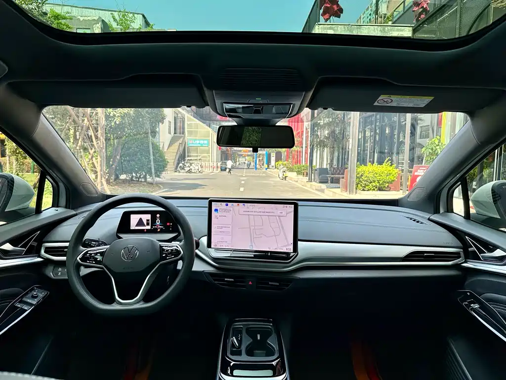 Volkswagen ID 4 CROZZ 2025