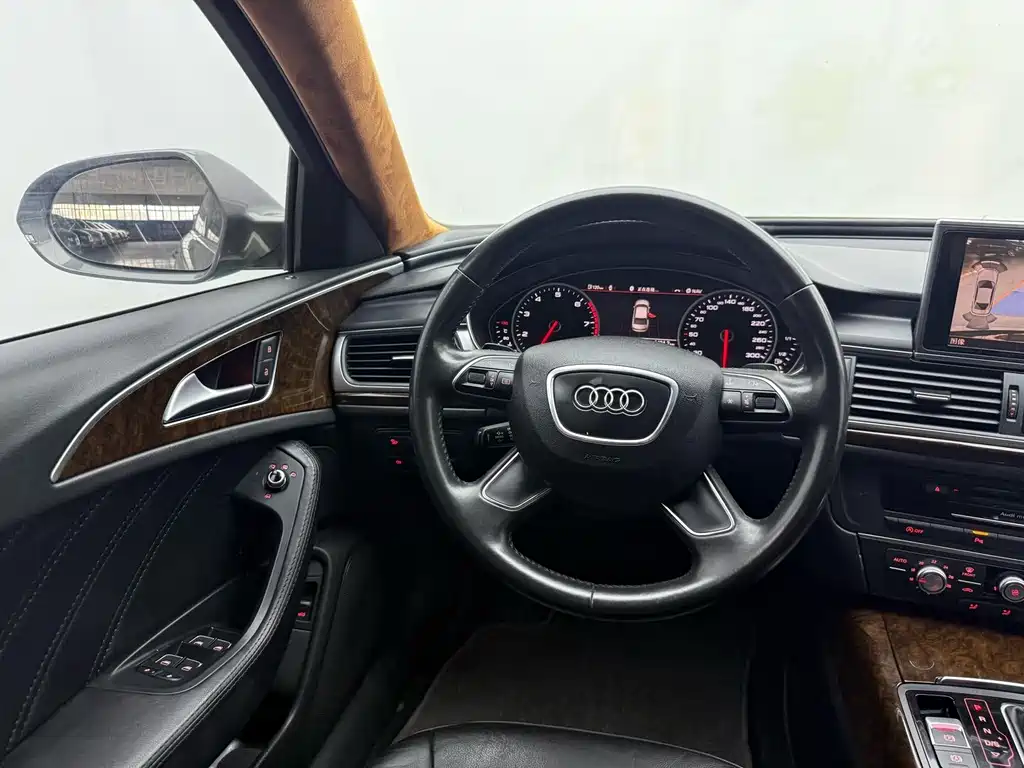 Audi A6L 2015 — фото 12