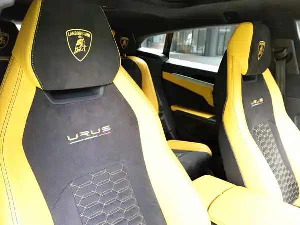 Lamborghini Urus 2022