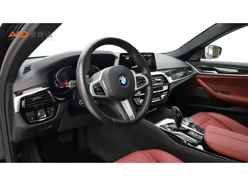 BMW 5 Series 2020