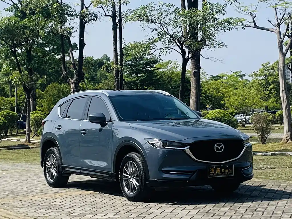 Mazda CX-5 2021 — фото 3