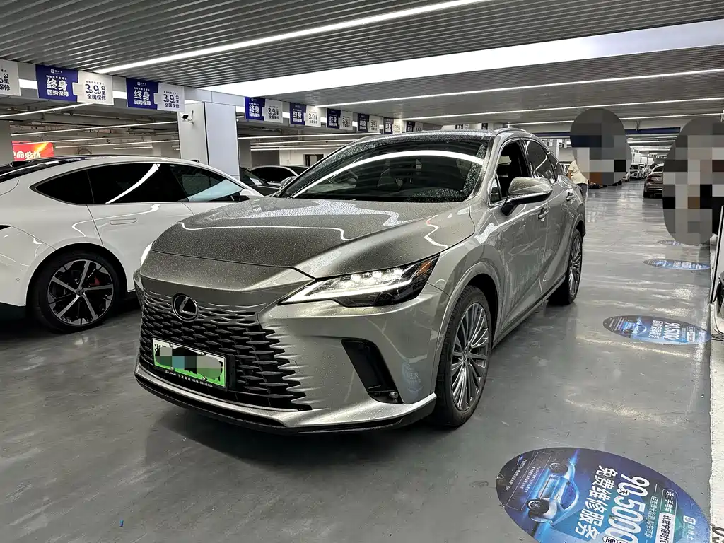 Lexus RX New Energy 2023