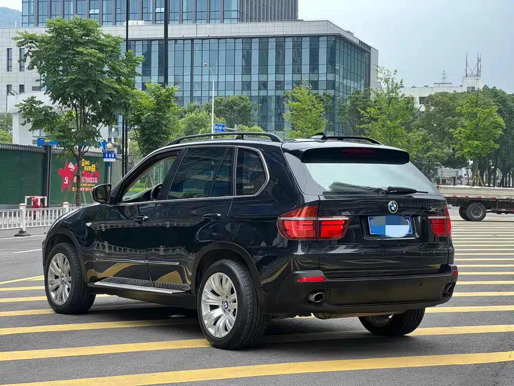 BMW X5 2009