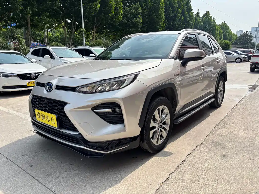 Toyota Wildlander 2022