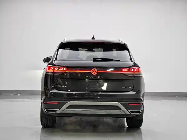 Volkswagen Tayron 2023