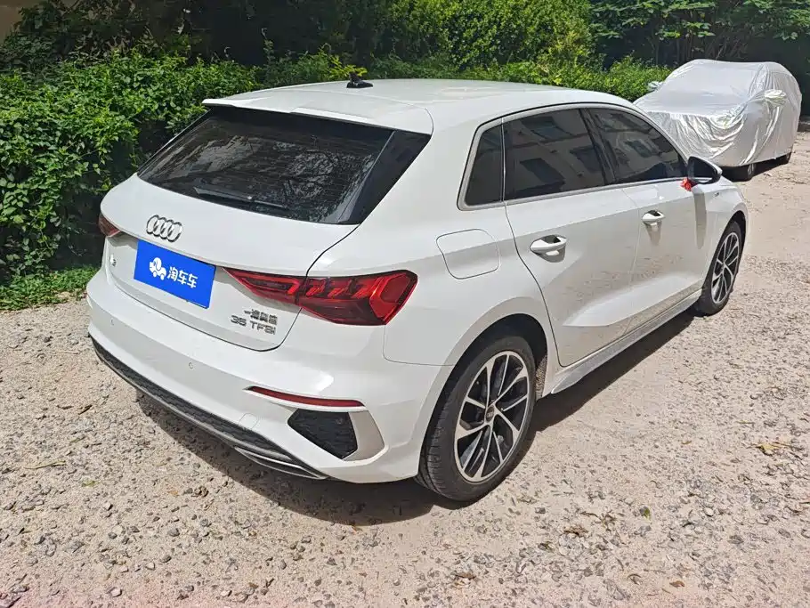 Audi A3 2023