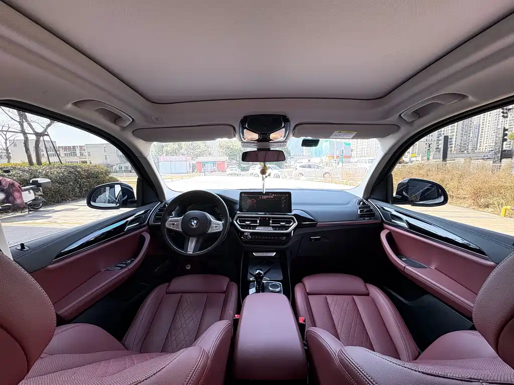BMW X3 2024