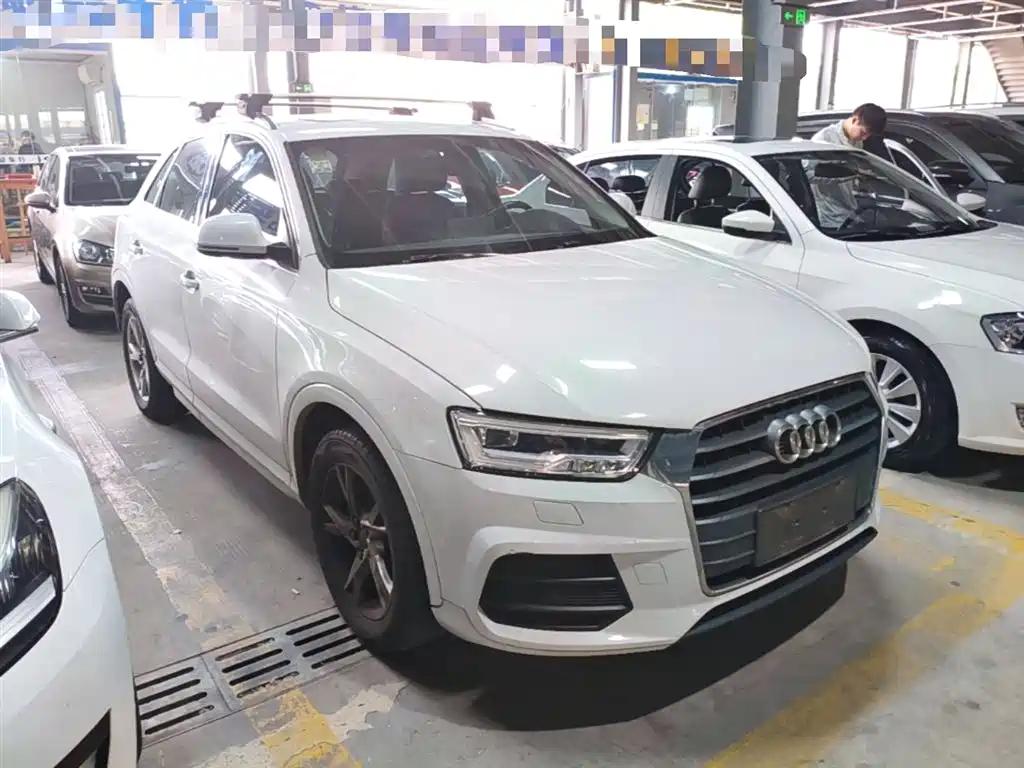Audi Q3 2018 — фото 4