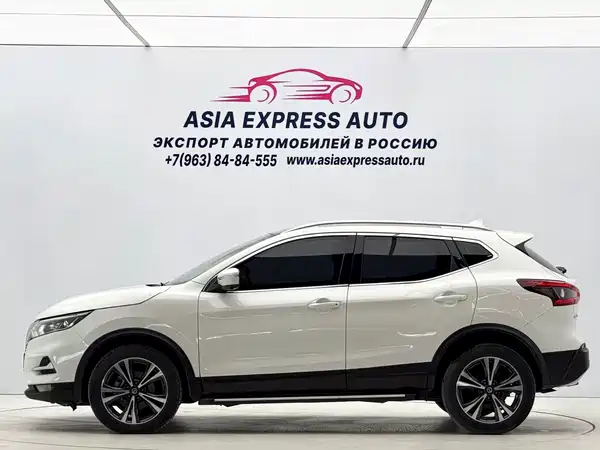 Nissan Qashqai 2022
