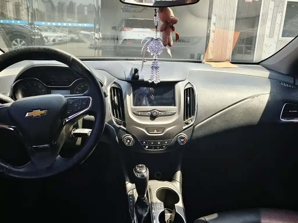 Chevrolet Cruze 2018