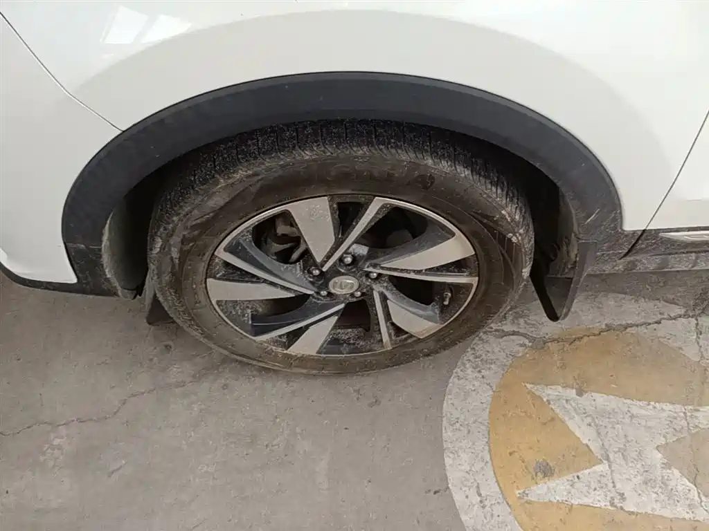 Changan CS55PLUS 2019 — фото 23