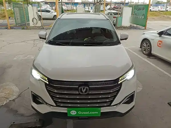 Changan CS55PLUS 2020