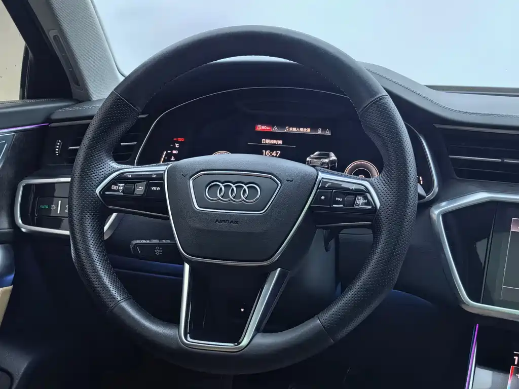 Audi A6L 2022 — фото 16