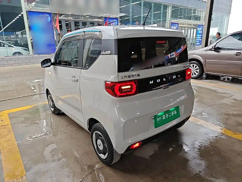 Wuling MINIEV 2022
