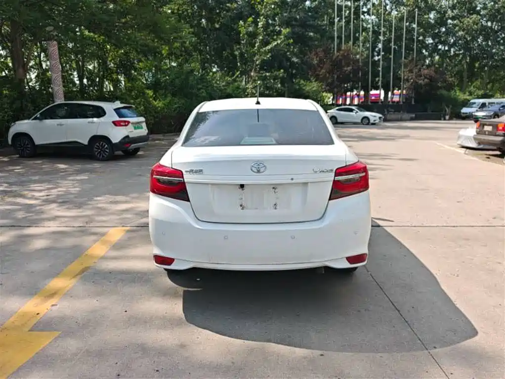 Toyota Vios 2021