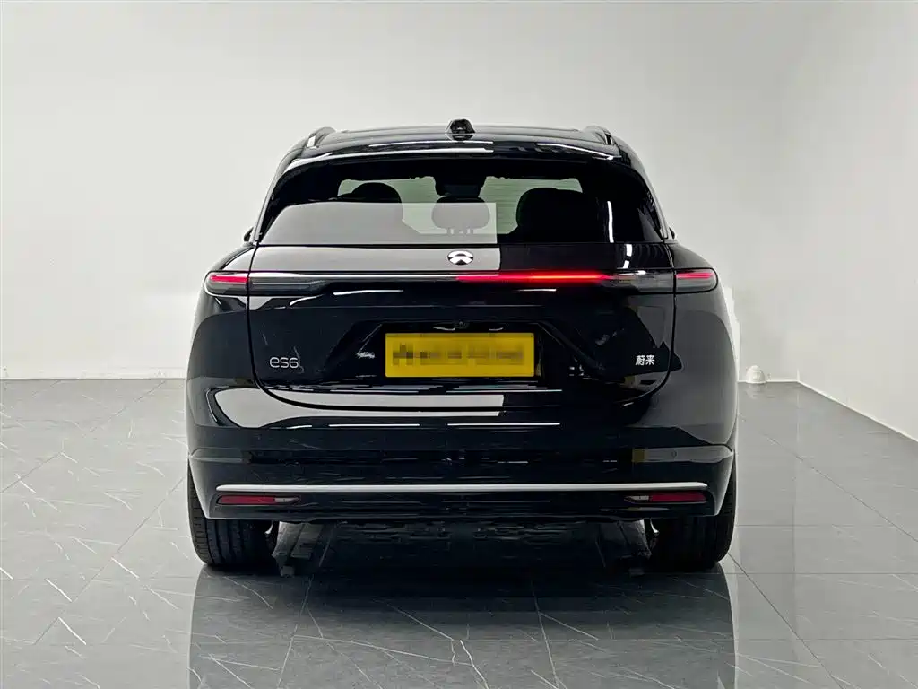 NIO EC6 2026
