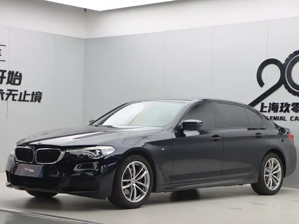 BMW 5 Series 2019