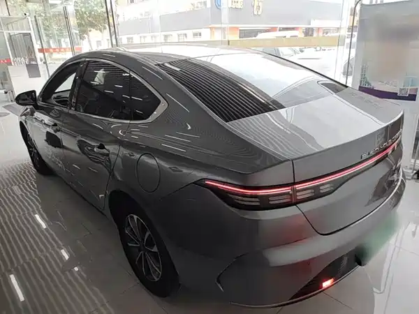 BYD Destroyer 05 2024