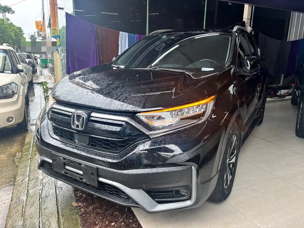 Honda CR-V 2022