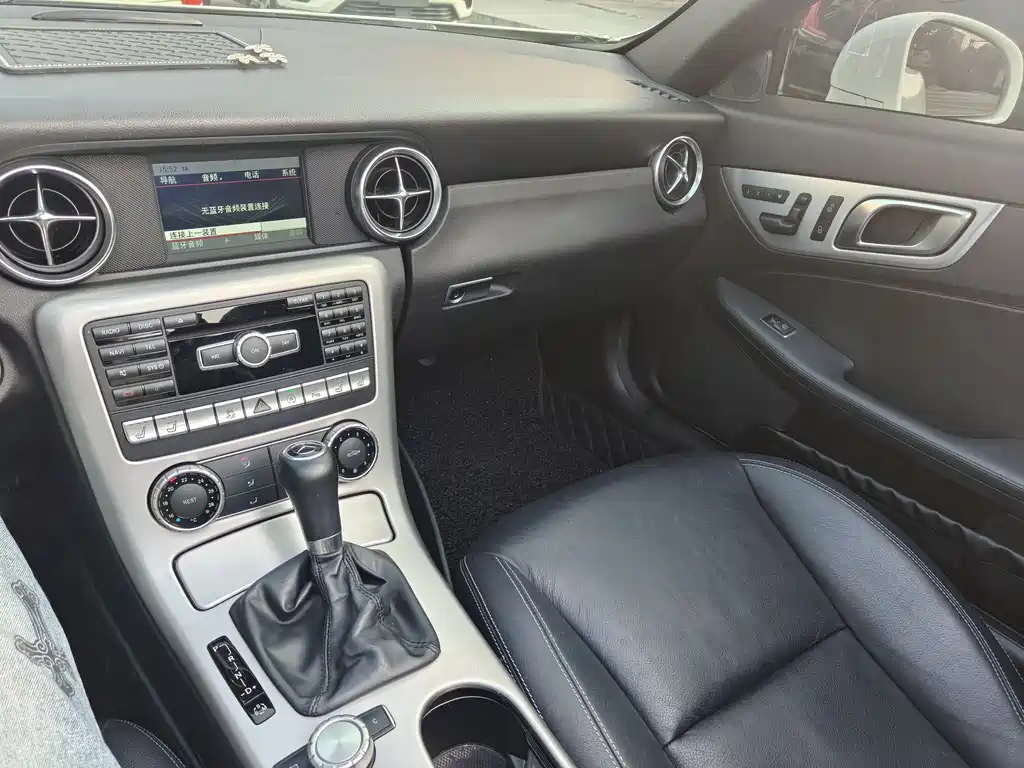 Mercedes-Benz SLK-Class 2015 — фото 9