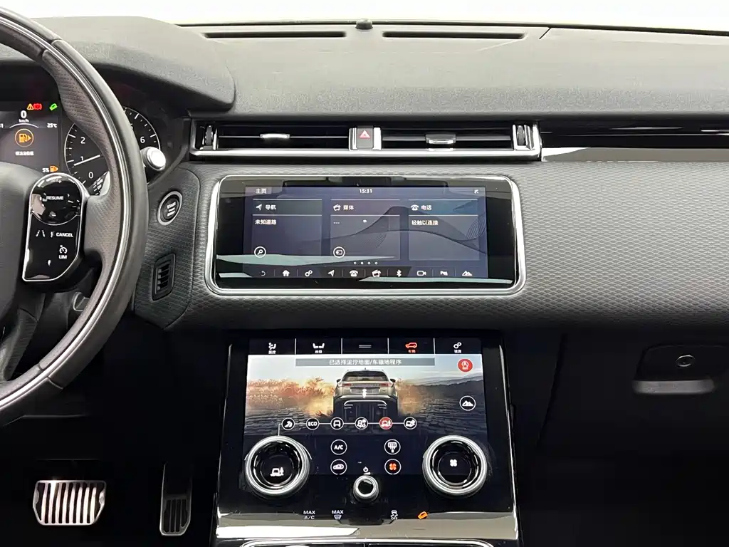 Land Rover Range Rover Velar 2018 — фото 25