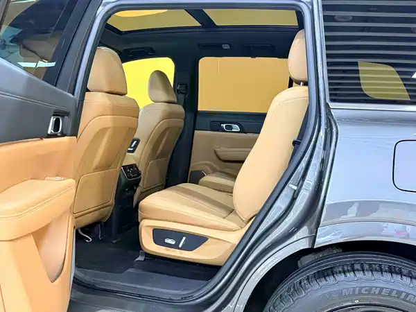 Li Auto ONE 2021