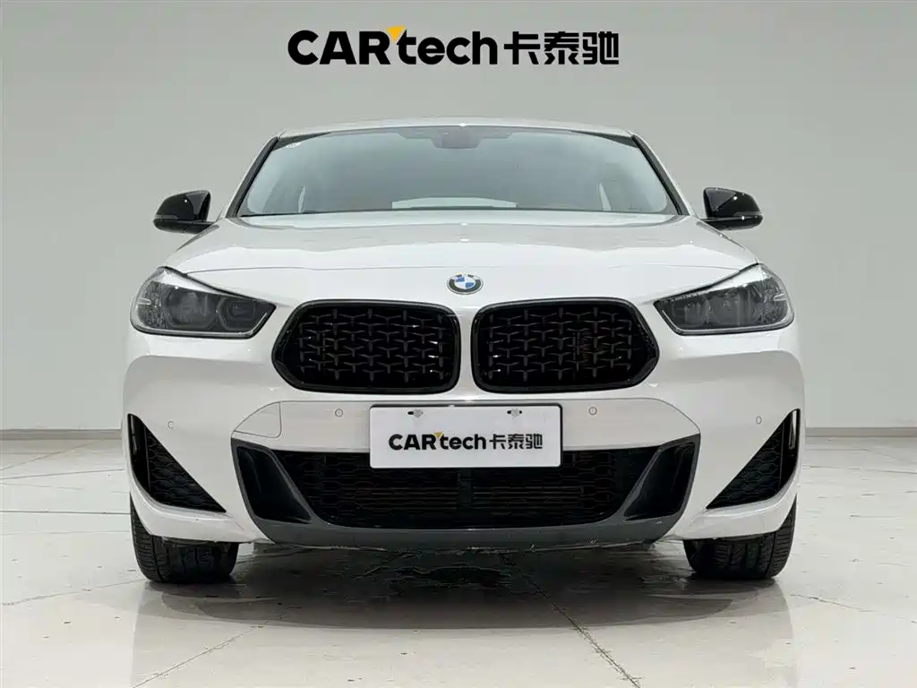 BMW X2 2023 — фото 3