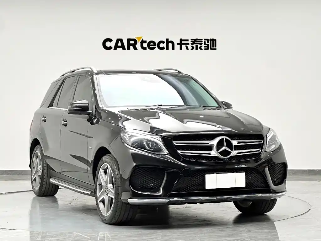 Mercedes-Benz GLE 2019 — фото 3