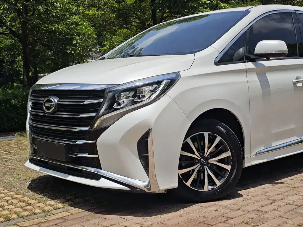 GAC Trumpchi M8 2022 — фото 3