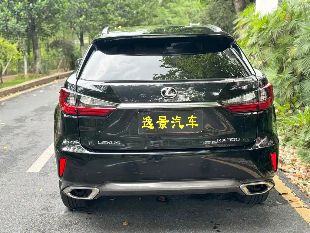Lexus RX 2019