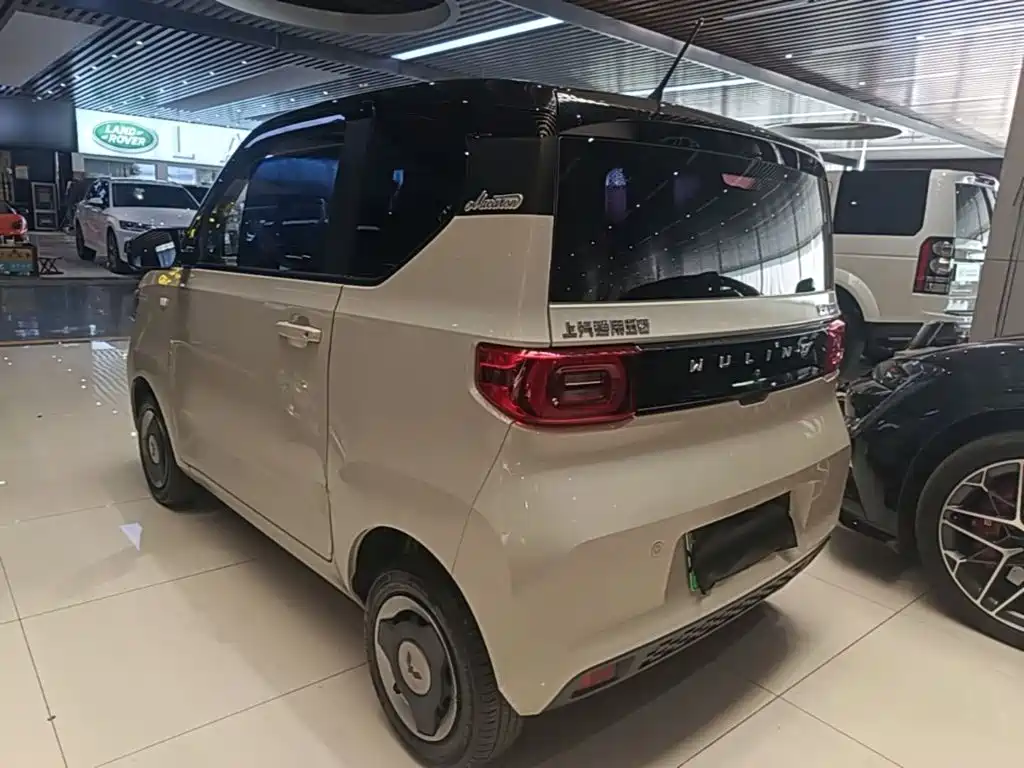 Wuling MINIEV 2023