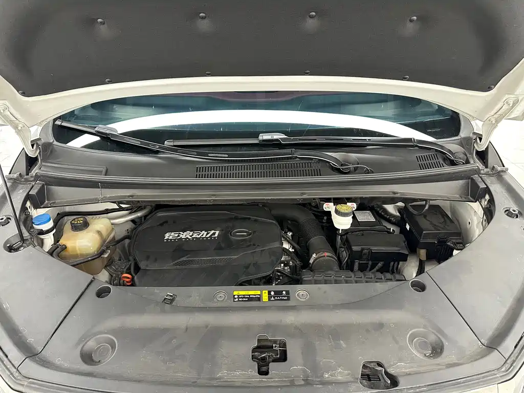GAC Motor Trumpchi M8 2023 — фото 28