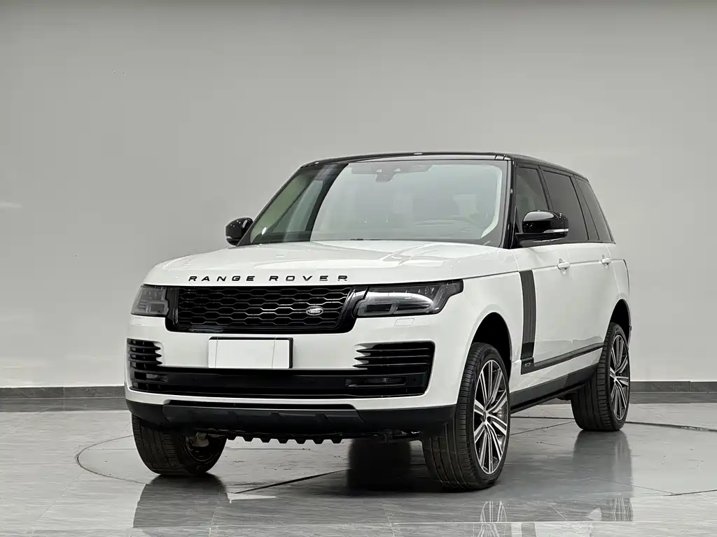 Land Rover Range Rover 2022 — фото 1