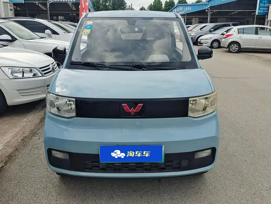 Wuling MINIEV 2021 — фото 2