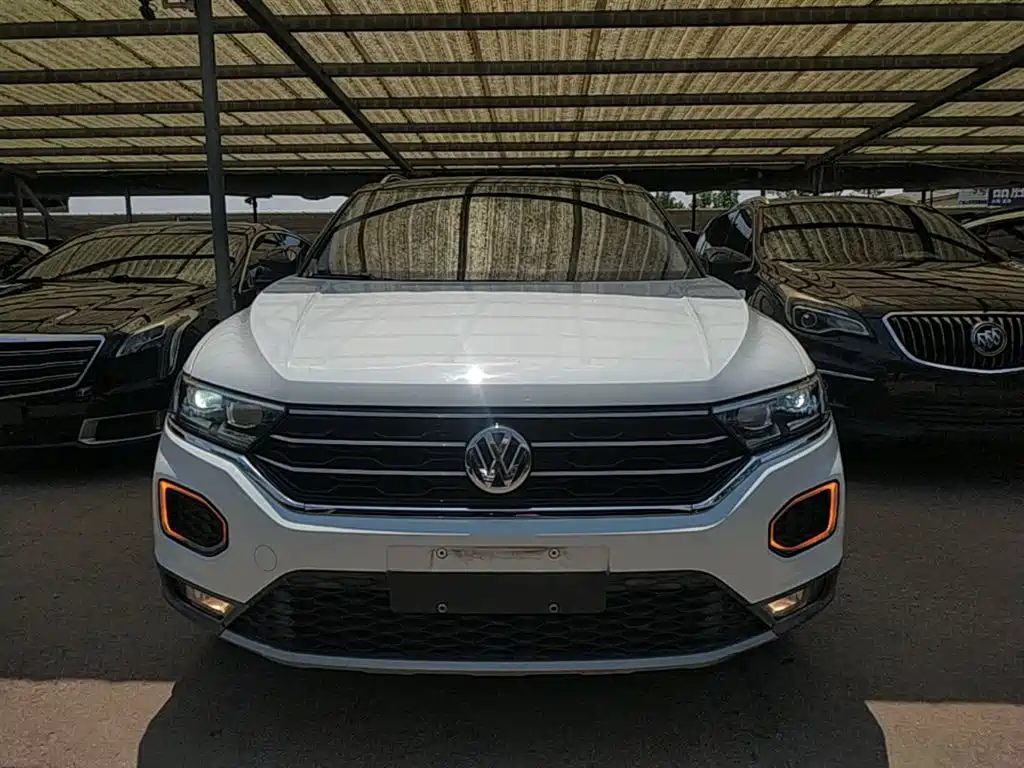Volkswagen T-Roc 2018 — фото 3
