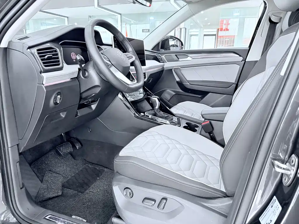 Volkswagen Tayron 2022
