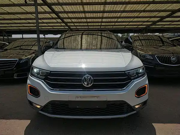 Volkswagen T-Roc 2018
