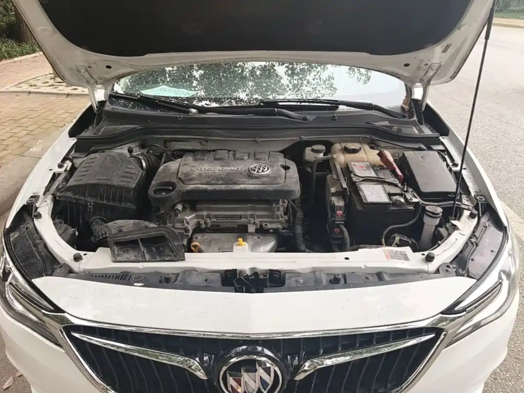 Buick Excelle GT 2021 — фото 20