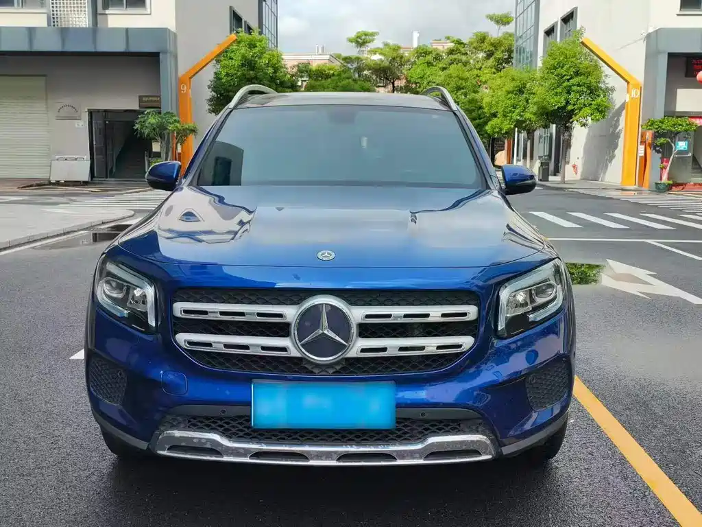 Mercedes-Benz GLB 2020