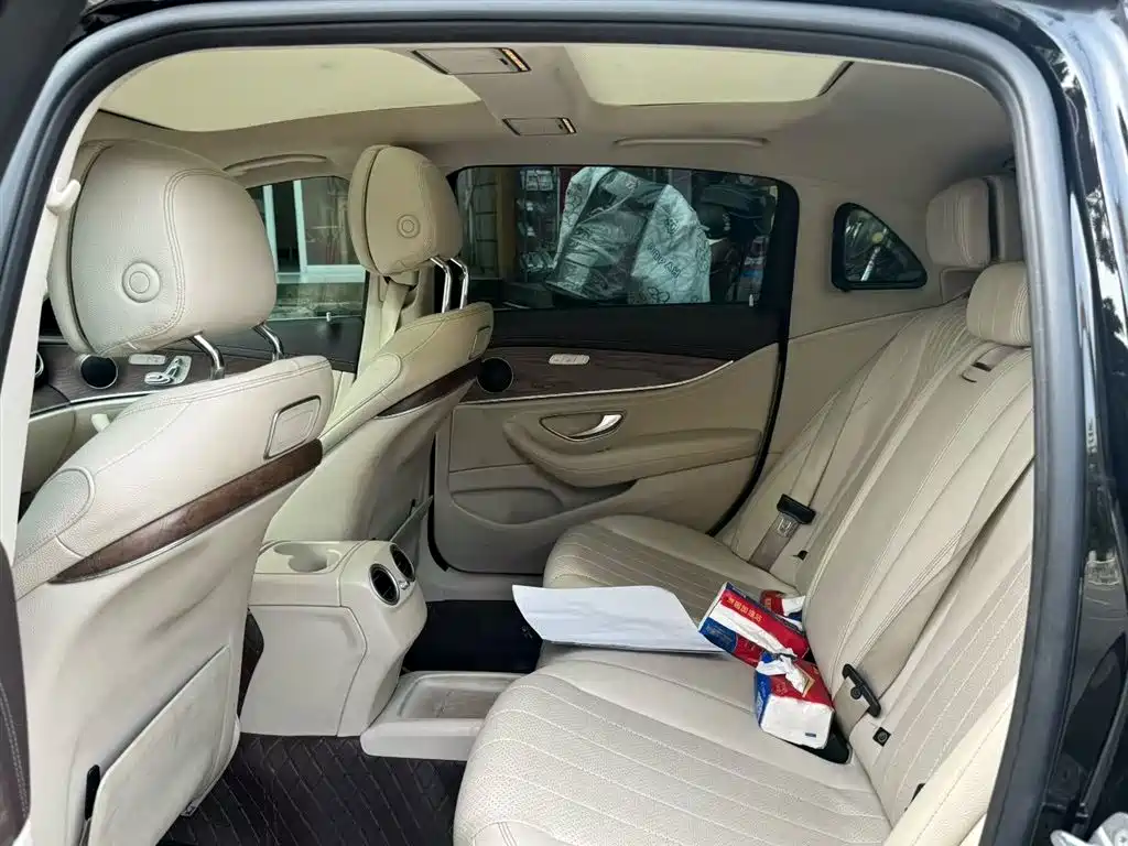 Mercedes-Benz E-Class 2017