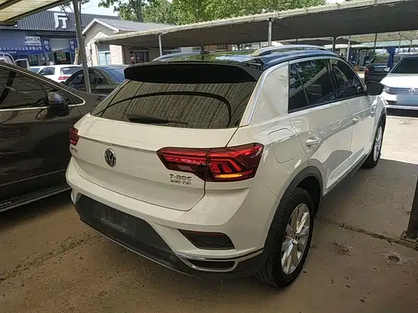Volkswagen T-Roc 2018
