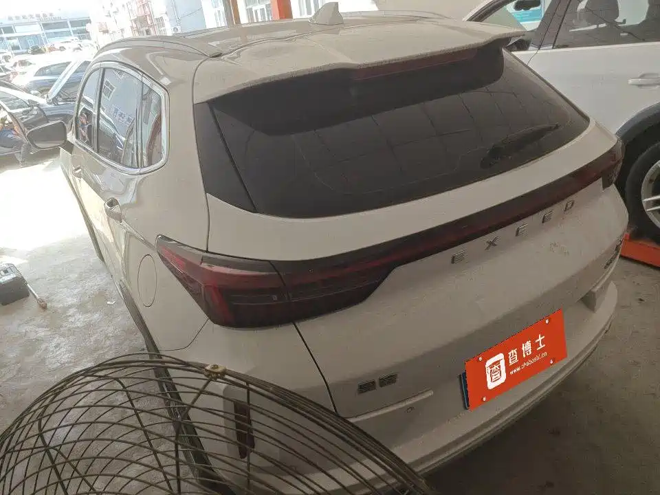 Exeed Zhaofeng 2023
