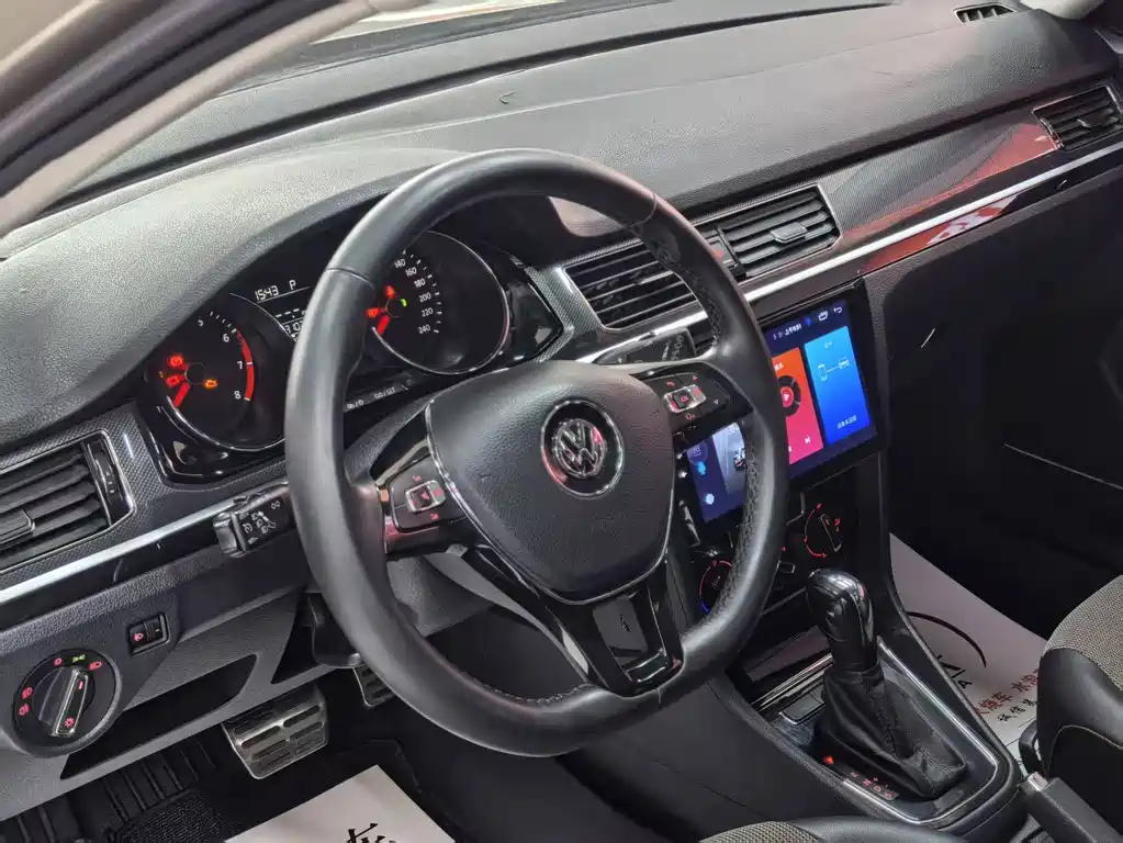 Volkswagen C-Trek 2018 — фото 7
