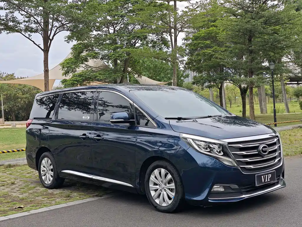 GAC Motor Trumpchi M8 2018 — фото 3