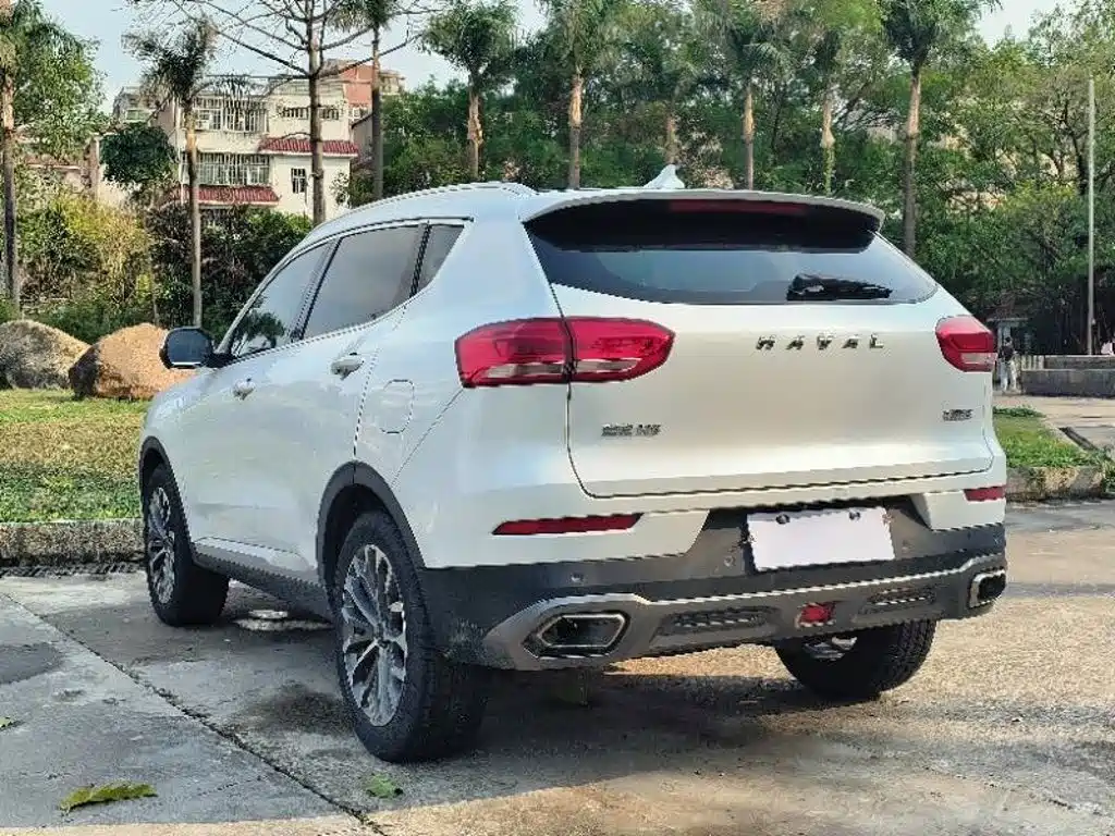 Haval H6 2019