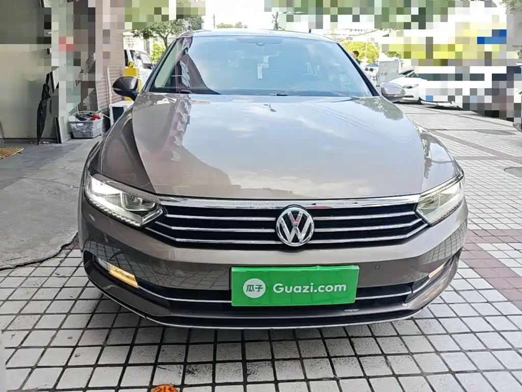 Volkswagen Magotan 2017